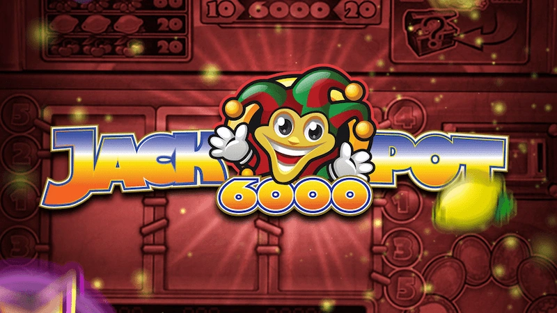 Jackpot 6000 slot demo